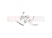 Triumph 2008 SPEEDMASTER EFI Stands 469050