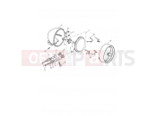 Triumph 2010 SPEEDMASTER EFI Headlight Assembly 469051