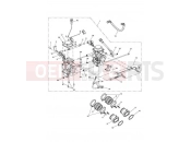 Triumph 2010 SPEEDMASTER EFI Throttle Bodies