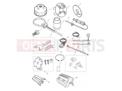 Triumph 2010 SPEEDMASTER EFI Service Tools