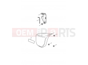 Triumph 2011 SPEEDMASTER EFI Side Panels