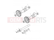 Triumph 2011 SPEEDMASTER EFI Balancer