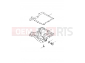 TRIUMPH SPEEDMASTER EFI Sump & Fittings