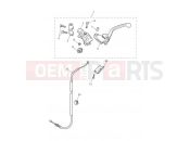 Triumph 2020 TIGER 900 Clutch Controls