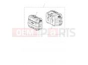 TRIUMPH TIGER 900 GT 2 Box Pannier Kit