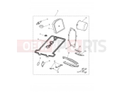Triumph 2020 TIGER 900 GT Pro Engine Service Kit