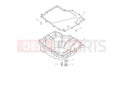 TRIUMPH TIGER 900 GT Pro Sump & Fittings