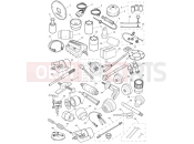 Triumph 2018 TIGER 1200 XCA Service Tools