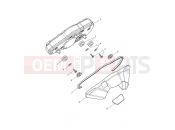 Triumph 2018 TIGER 1200 XR Instruments