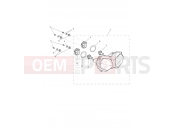Triumph 2020 TIGER 1200 XR Headlight Assembly