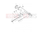 Triumph 2020 TIGER 1200 XR Rear Swingarm