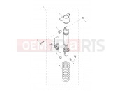 Triumph 2020 TIGER 1200 XR Rear Suspension Unit