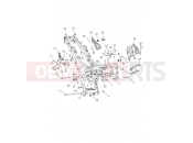 TRIUMPH TIGER 1200 XR Main Frame & Fittings