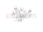 Triumph 2018 TIGER 1200 XRT Main Frame & Fittings