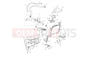 Triumph 2020 TIGER 1200 XRT Cooling System