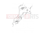 TRIUMPH TIGER 1200 XRT Evaporative Loss Control System
