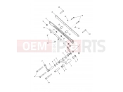 Triumph 2018 TIGER 1200 XRX Rear Suspension Linkage