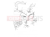 Triumph 2018 TIGER 1200 XRX Cooling System
