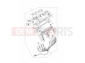 Triumph 1998 TROPHY 29156 > Instruments