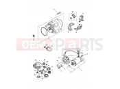 Triumph 1998 TROPHY 29156 > Starter & Alternator