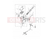 Triumph 1998 TROPHY 29156 > Clutch Master Cylinder