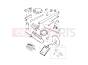Triumph 1999 TROPHY 29156 > Service Tools
