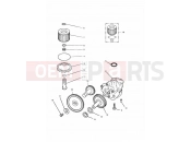 Triumph 1999 TROPHY 29156 > Lubrication System