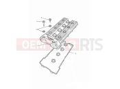 Triumph 2000 TROPHY 29156 > Cam Cover 4 Cylinder