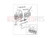 Triumph 2000 TROPHY 29156 > Carburettors 4 Cylinder Engines