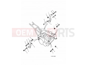 Triumph 2001 TROPHY 29156 > Linkage Carrier/Engine Mounting Bolts