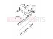Triumph 2002 TROPHY 29156 > Swinging Arm 102932 »