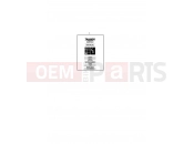 Triumph 2002 TROPHY 29156 > Service Literature