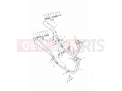Triumph 2003 TROPHY 29156 > 4 Cylinder Exhaust System