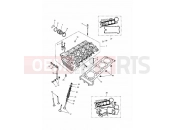 Triumph 1993 TROPHY > 29155 Cylinder Head & Valves