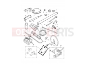 Triumph 1996 TROPHY > 29155 Service Tools