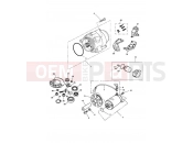 Triumph 1996 TROPHY > 29155 Alternator & Starter