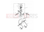 Triumph 1996 TROPHY > 29155 Front Brake Master Cylinder