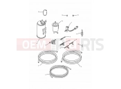 Triumph 1996 TROPHY > 29155 Evaporative Loss Equipment US CA