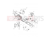 Triumph 2020 SPEED TWIN Airbox