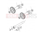 Triumph 2006 SCRAMBLER CARB Balancer