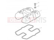 Triumph 2008 SCRAMBLER EFI Cam Cover
