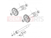Triumph 2009 SCRAMBLER EFI Balancer