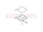 TRIUMPH SCRAMBLER EFI Sump & Fittings