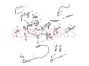Triumph 2013 SCRAMBLER EFI Ignition System
