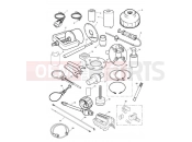 Triumph 2001 TT600 Service Tools