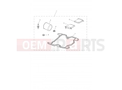 Triumph 2017 BONNEVILLE BOBBER Engine Service Kit