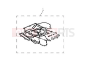 TRIUMPH BONNEVILLE BOBBER Gasket Kit, Cylinder Head