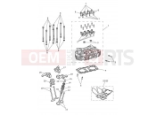 TRIUMPH BONNEVILLE BOBBER Cylinder Head & Valves