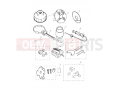 Triumph 2007 THRUXTON 900 CARBS Service Tools
