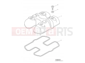 Triumph 2007 THRUXTON 900 CARBS Cam Cover